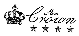 STAR CROWN logo