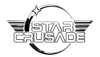 STAR CRUSADE logo