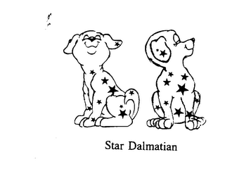 STAR DALMATIAN logo