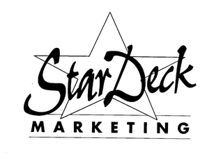 STAR DECK MARKETING logo