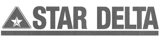 STAR DELTA logo