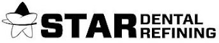 STAR DENTAL REFINING logo