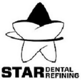 STAR DENTAL REFINING logo