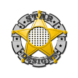 STAR DESIGN logo