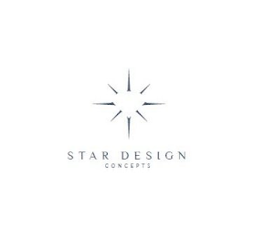 STAR DESIGN CONCEPTS logo