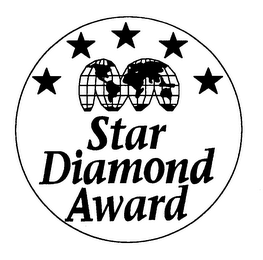 STAR DIAMOND AWARD logo