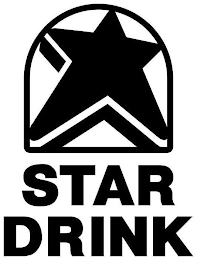 STAR DRINK logo