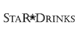 STAR DRINKS logo