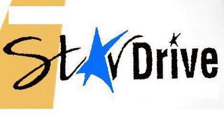 STAR DRIVE logo
