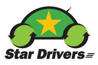 STAR DRIVERS logo