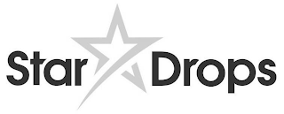 STAR DROPS logo