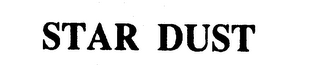 STAR DUST logo