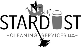 STAR DUST CLEANING SERVICE LLC. logo