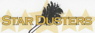 STAR DUSTERS logo