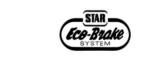 STAR ECO-BRAKE SYSTEM logo