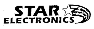 STAR ELECTRONICS logo