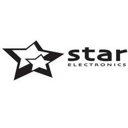 STAR ELECTRONICS logo