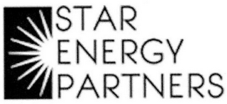 STAR ENERGY PARTNERS logo
