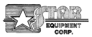 STAR EQUIPMENT CORP. logo