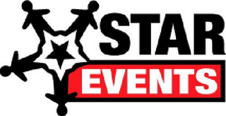 STAR EVENTS logo