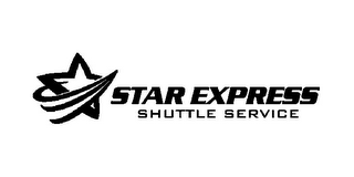 STAR EXPRESS SHUTTLE SERVICE logo