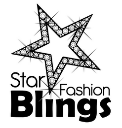 STAR FASHION BLINGS logo