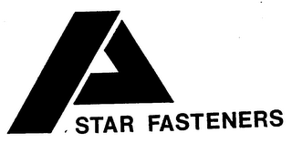 STAR FASTENERS logo