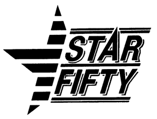 STAR FIFTY logo