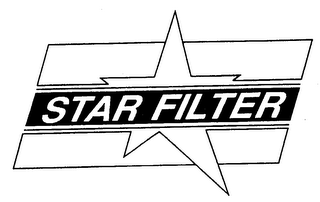 STAR FILTER logo
