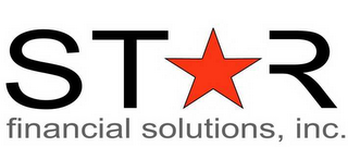 STAR FINANCIAL SOLUTIONS, INC. logo