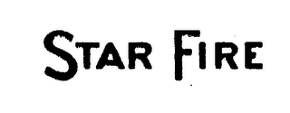 STAR FIRE logo