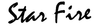 STAR FIRE logo