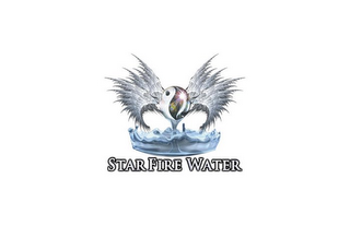 STAR FIRE WATER logo