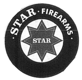 STAR FIREARMS logo