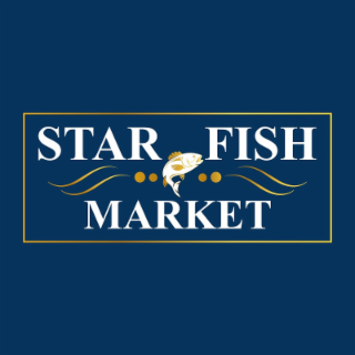 STAR FISH MARKET logo