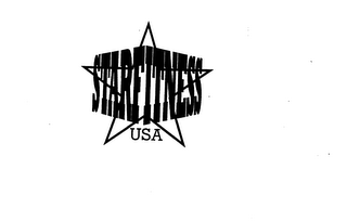 STAR FITNESS USA logo