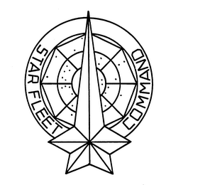 STAR FLEET COMMAND logo