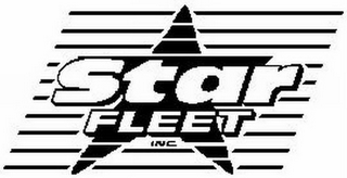 STAR FLEET INC. logo
