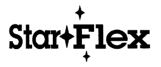 STAR FLEX logo