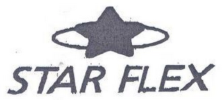 STAR FLEX logo