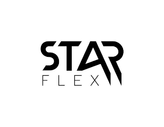 STAR FLEX logo