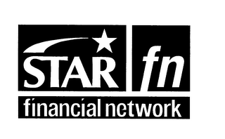 STAR FN FINANCIAL NETWORK logo