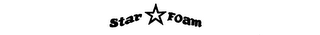 STAR FOAM logo