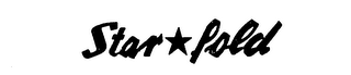 STAR-FOLD logo