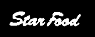 STAR FOOD logo