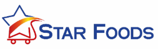 STAR FOODS logo