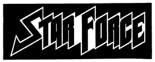 STAR FORCE logo