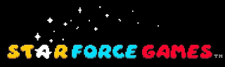 STAR FORCE GAMES logo