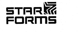 STAR FORMS logo