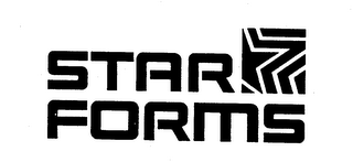 STAR FORMS logo
